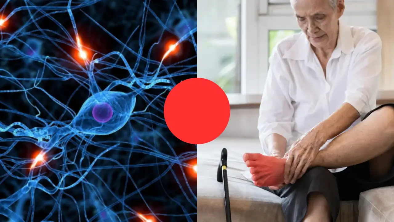 Dr. Barbara O'Neill exposes the real cause of peripheral neuropathy in the legs and feet